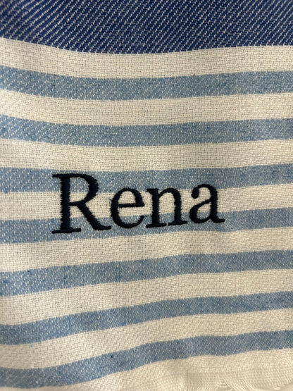 Personalised Towels - Ready Set Travel