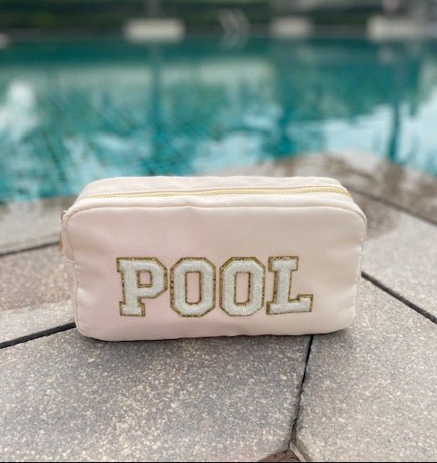 Pool Travel Pouch - Ready Set Travel