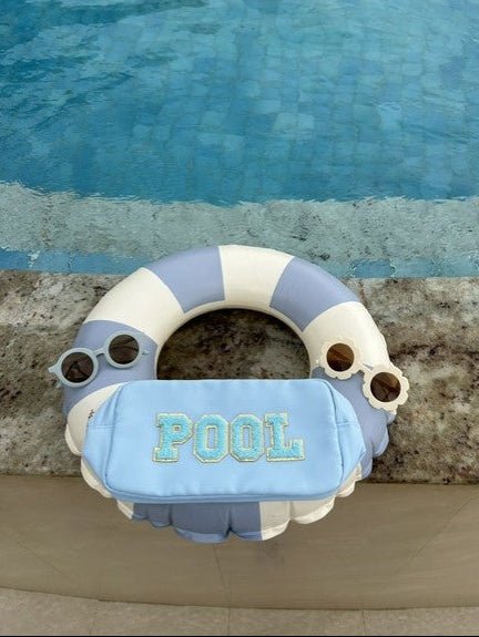 Pool Travel Pouch - Ready Set Travel
