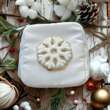 Small Christmas Pouch - Ready Set Travel