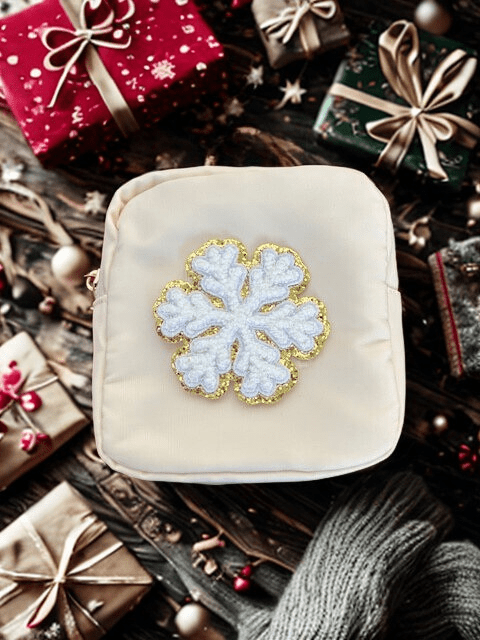 Small Christmas Pouch - Ready Set Travel