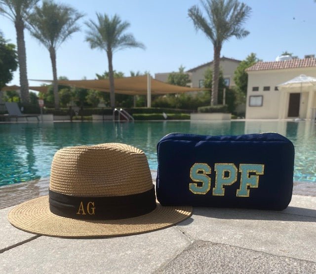 SPF Travel Pouch - Ready Set Travel