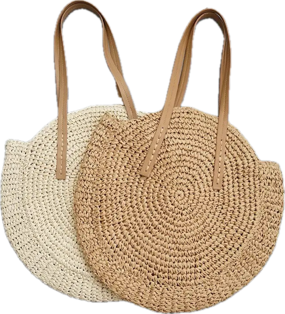 Shoulder beach bag