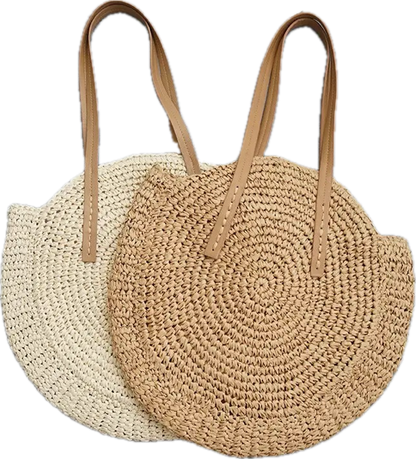 Shoulder beach bag