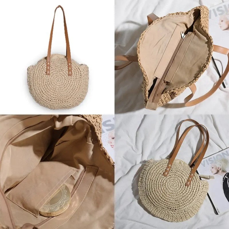 Shoulder beach bag