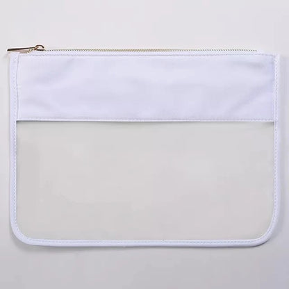 Clear Travel Wallet