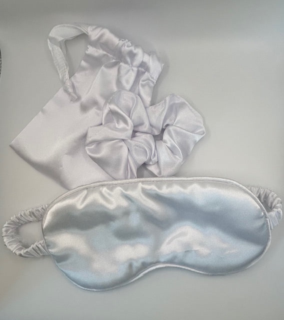 Satin Eye Mask Set