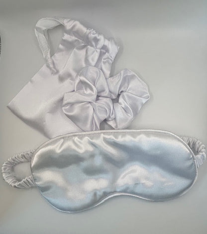 Satin Eye Mask Set