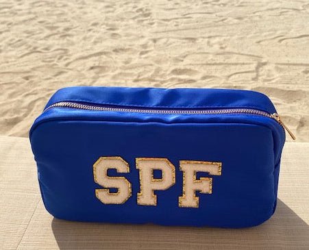 Travel Pouch - Large Size - Ready Set Travel