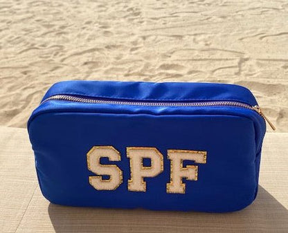Travel Pouch - Large Size - Ready Set Travel