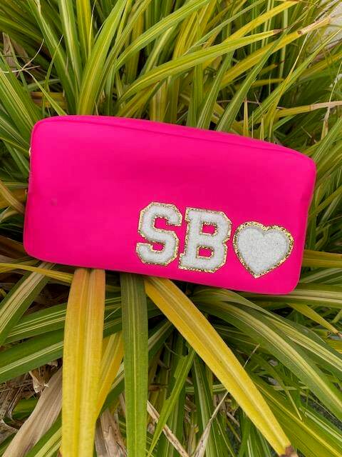 Personalised Make Up Bag - Ready Set Travel