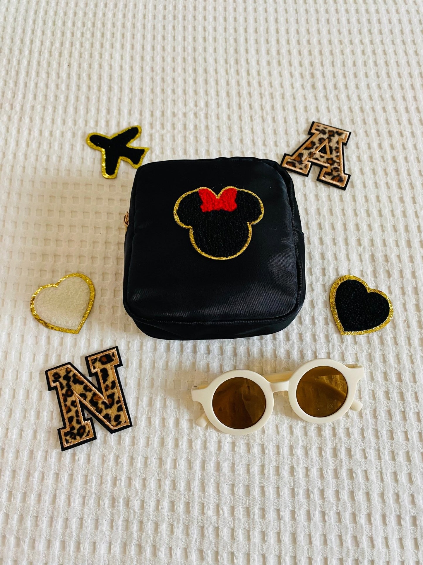 Travel Pouch - Small size - Ready Set Travel
