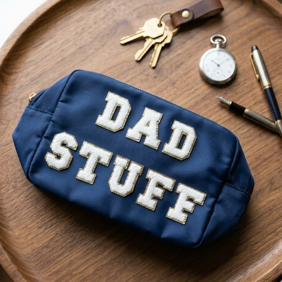 Travel Pouch - XL size - Ready Set Travel