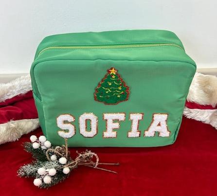 XL Christmas Pouch - Ready Set Travel