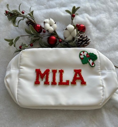 XL Christmas Pouch - Ready Set Travel